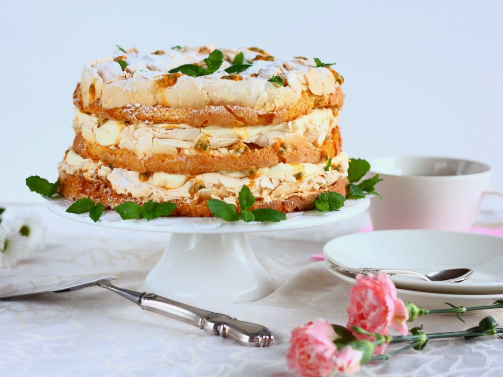 Ihana Mango-passion Britakakku