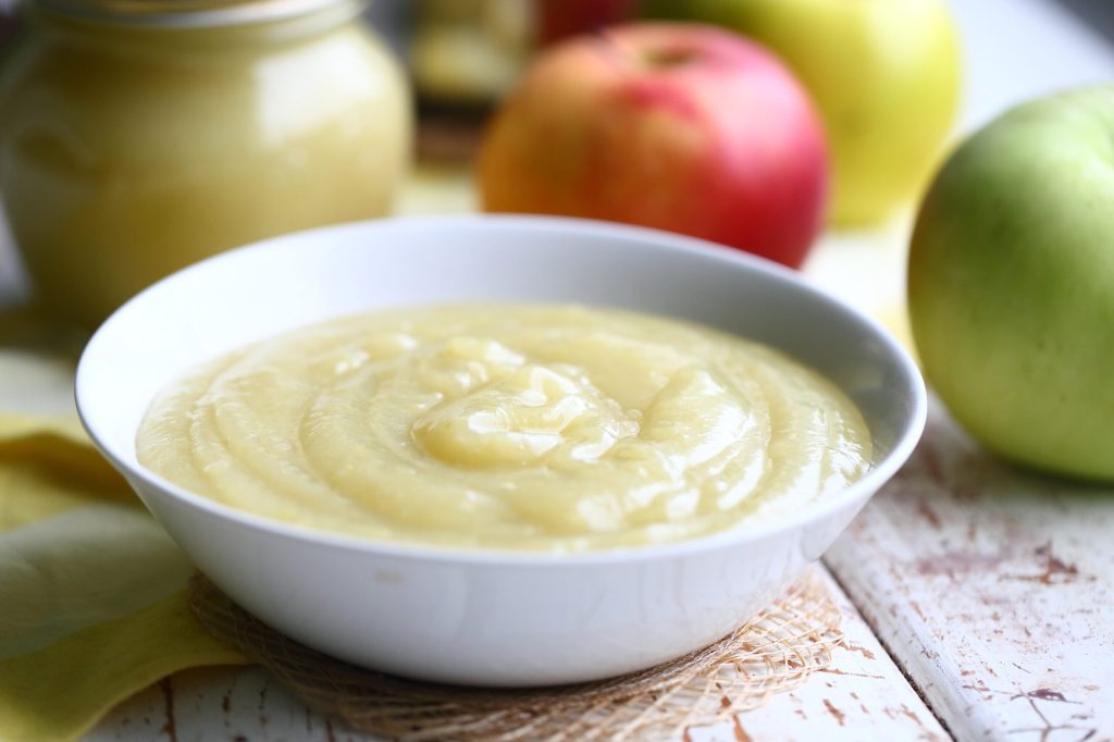 Helppo omenasose ilman&nbsp;sokeria