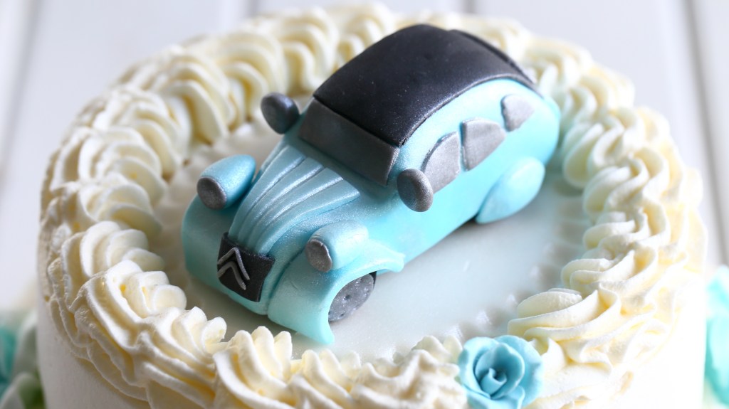 rattisitikka eli 2cv koriste kaulintamassasta