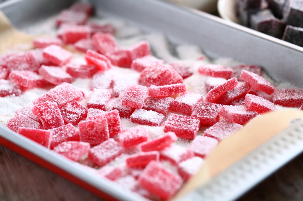 Punaherukka marmeladi