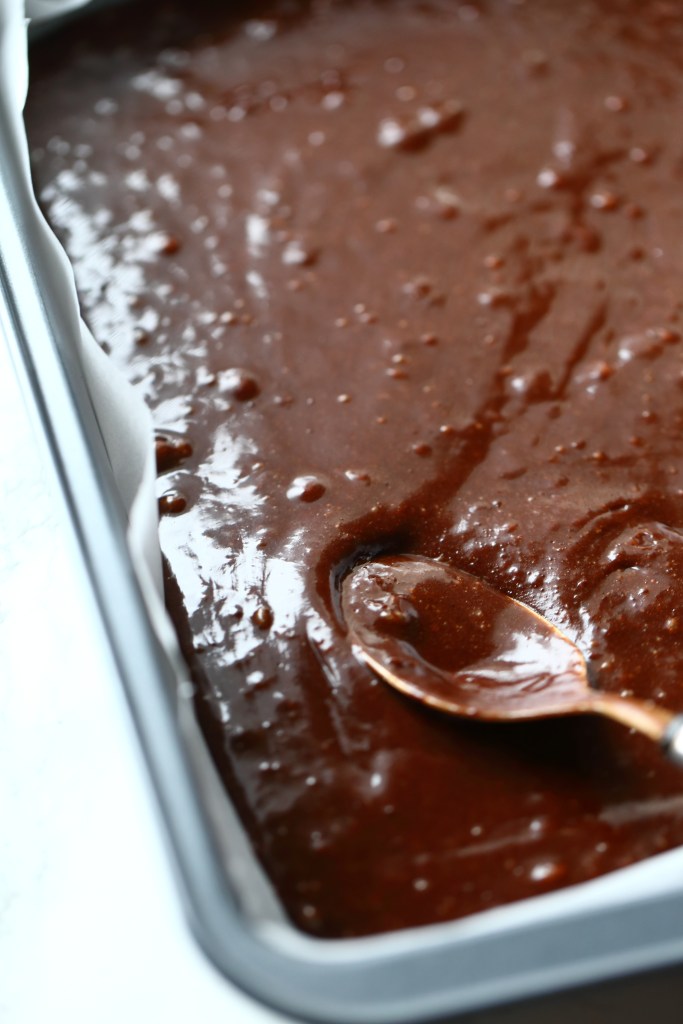 Brownies maitosuklaasta