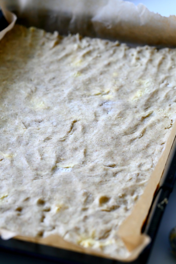 Ruisjauhot murotaikinassa tuovat lisämakua