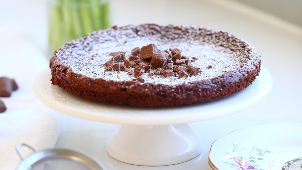 Pätkiksestä mudcake