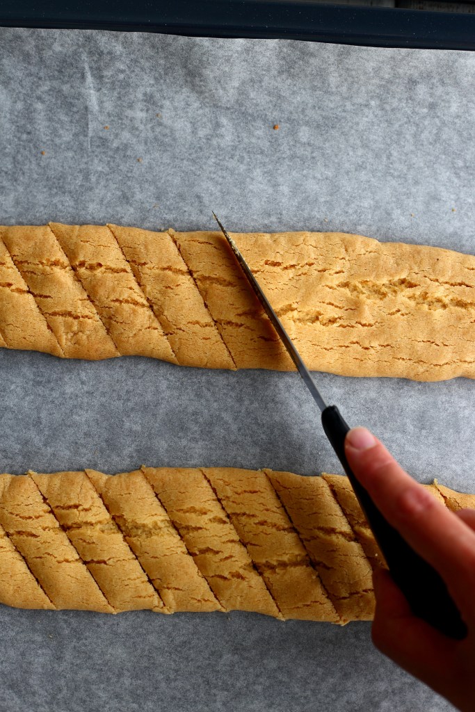 Kinuskiset mureat keksit