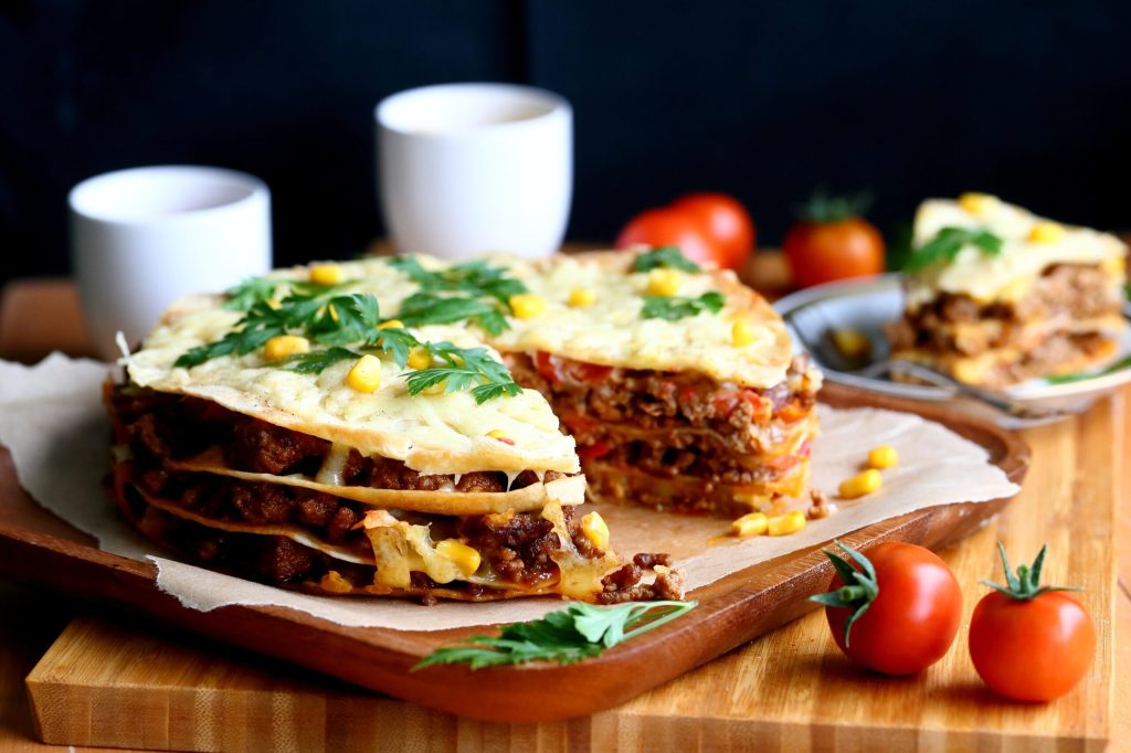 Syksyn herkullisin texmex-piirakka