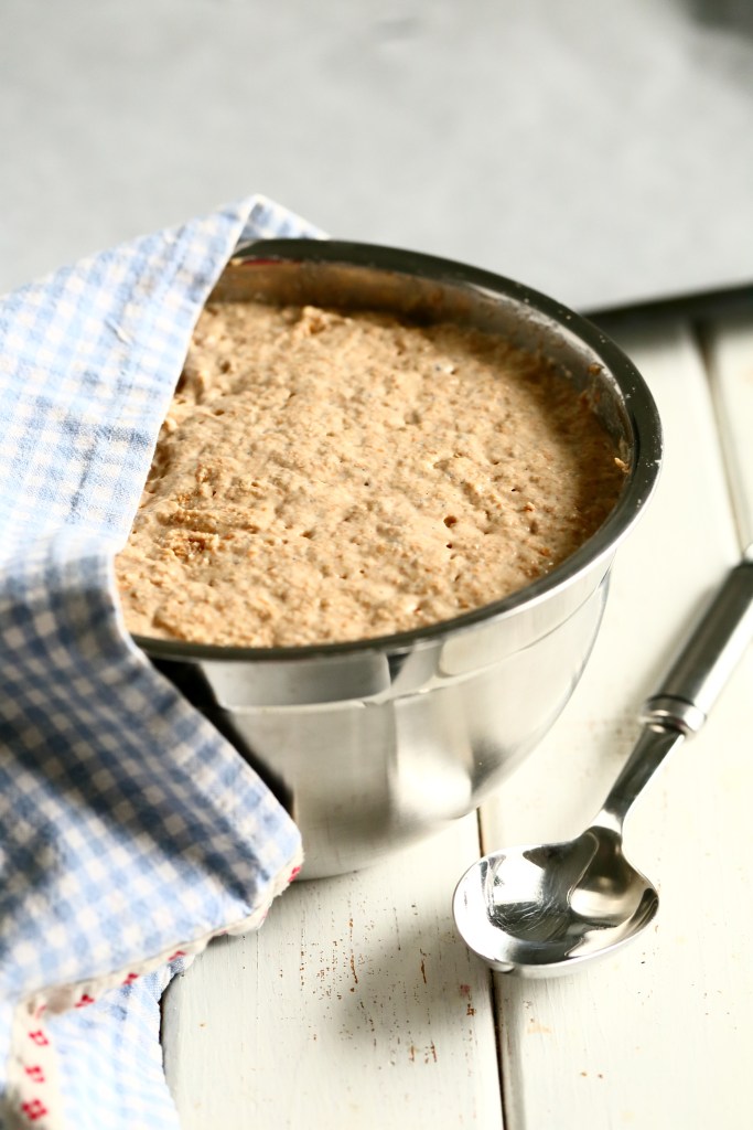 Nopea sämpylätaikina ilman vaivaamista