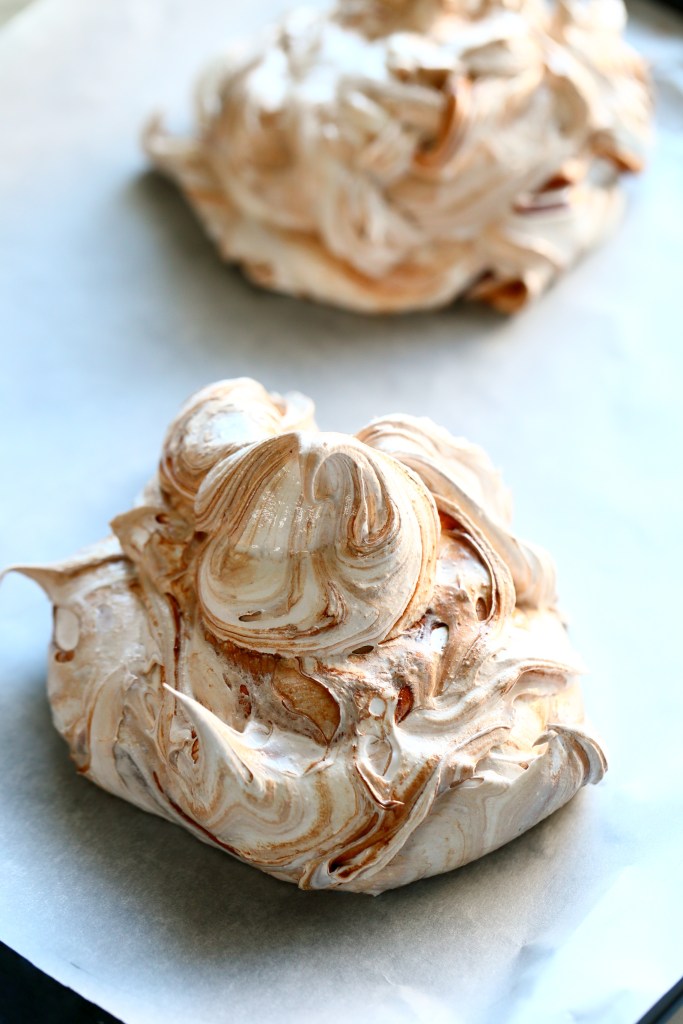 Marengissa suklaaraidat