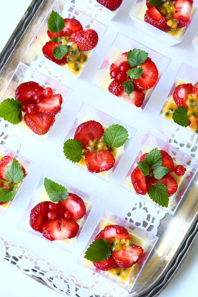 passion valkosuklaa yhdistelmä on ihanaa