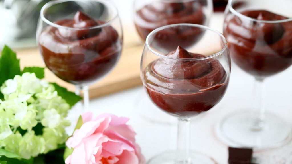 Suklaavanukas (munaton, liivatteeton)