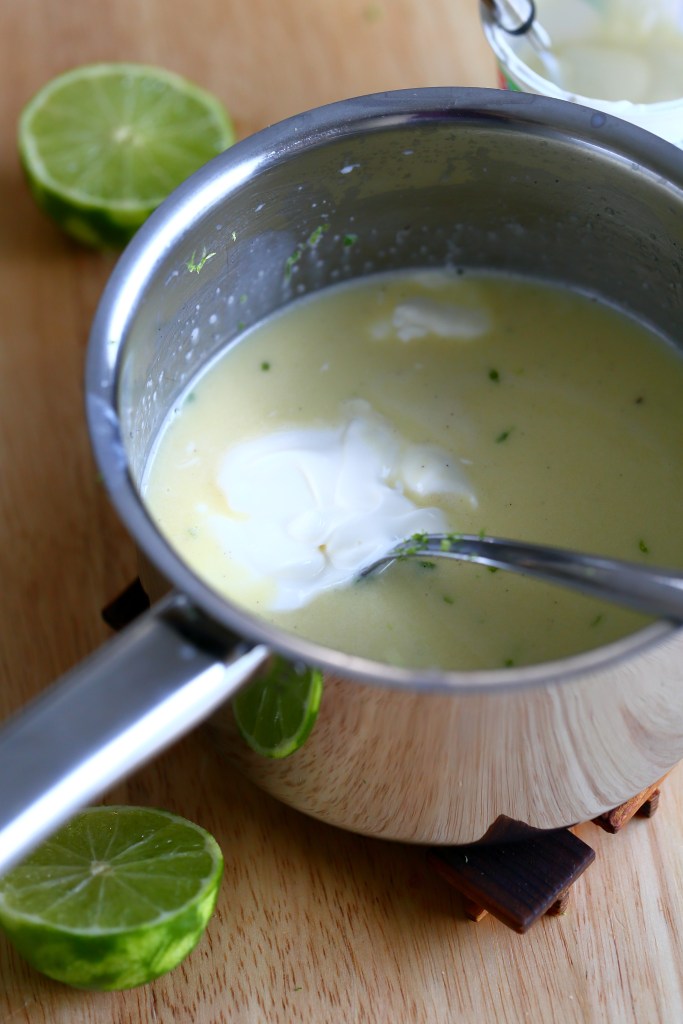 Ranskankermaa pannacottaan