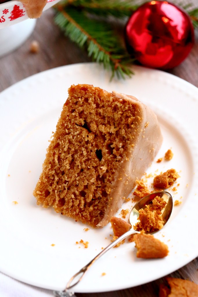 Mausteinen piimäkakku