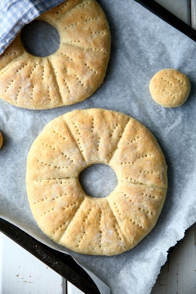 Reikäleipä kaurasta