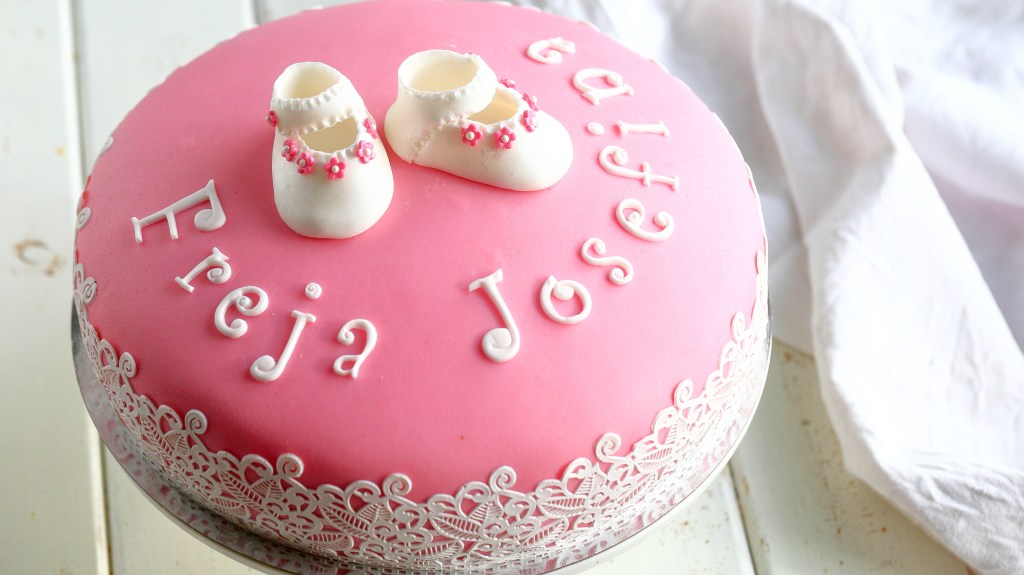 ristiaiskakku prinsessakakku