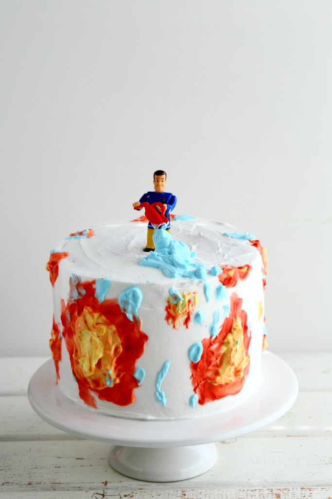 Palomies Sami täytekakku