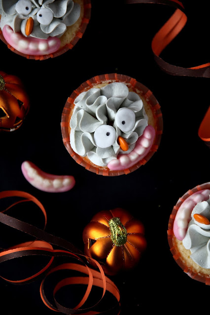 Yhteenveto Halloween-leivonnaisista