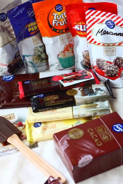 Palkinto elokuun leivontafoorumin haasteen toisesta&nbsp;sijasta