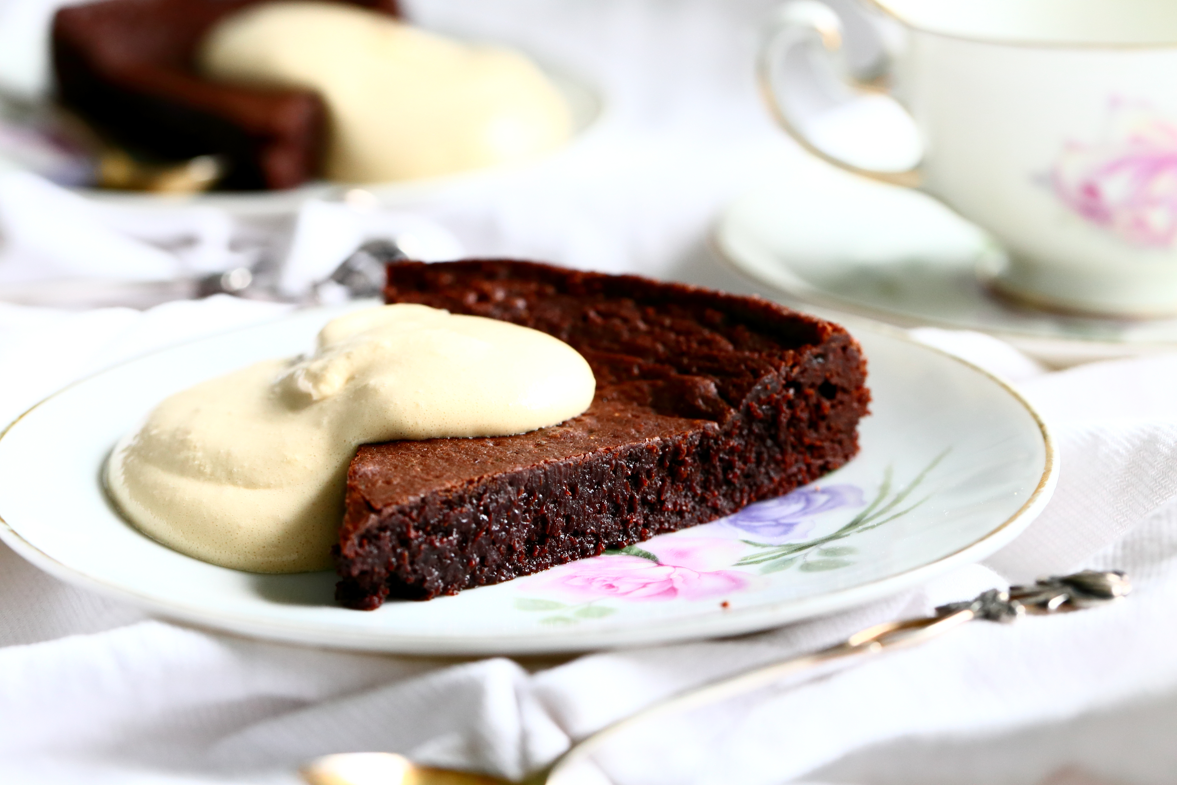 Gluteeniton mutakakku