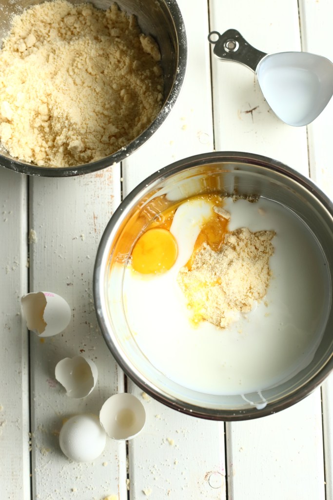 Muruseos kahteen osaan