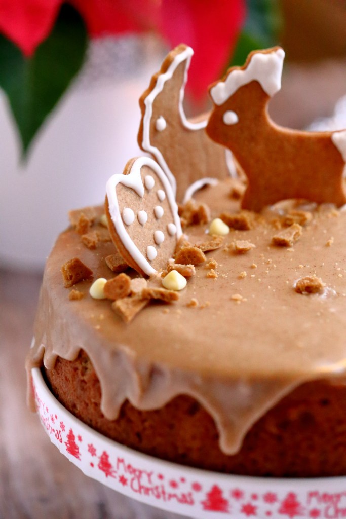 Piparin makuinen kuorrutus