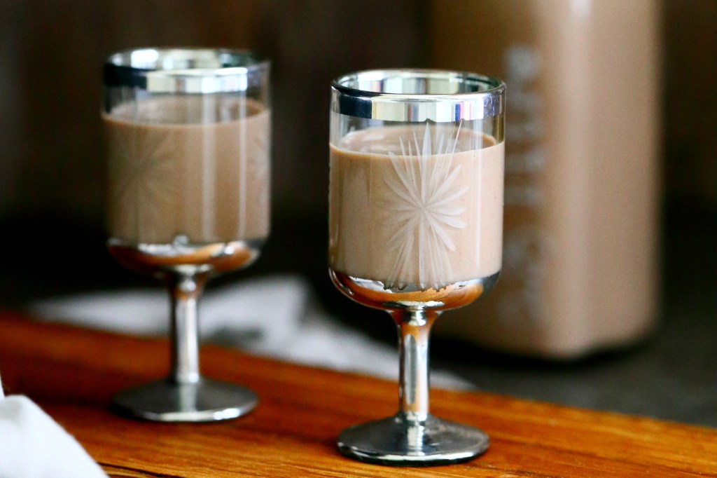 Itsetehty kermalikööri