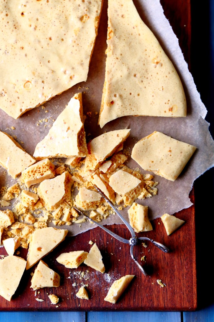 Rapea hunajakenno syntyy nopeasti ja helposti