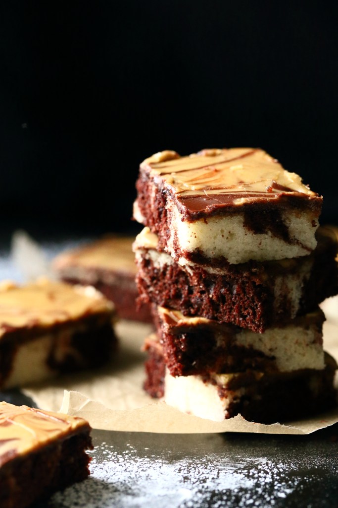 Munattomat ja maidottomat mokkapalat ovat pehmeitä ja maistuvat ihanilta