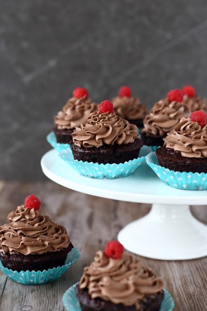 Suklaa-tuorejuustokuorrusta, parasta mitä on