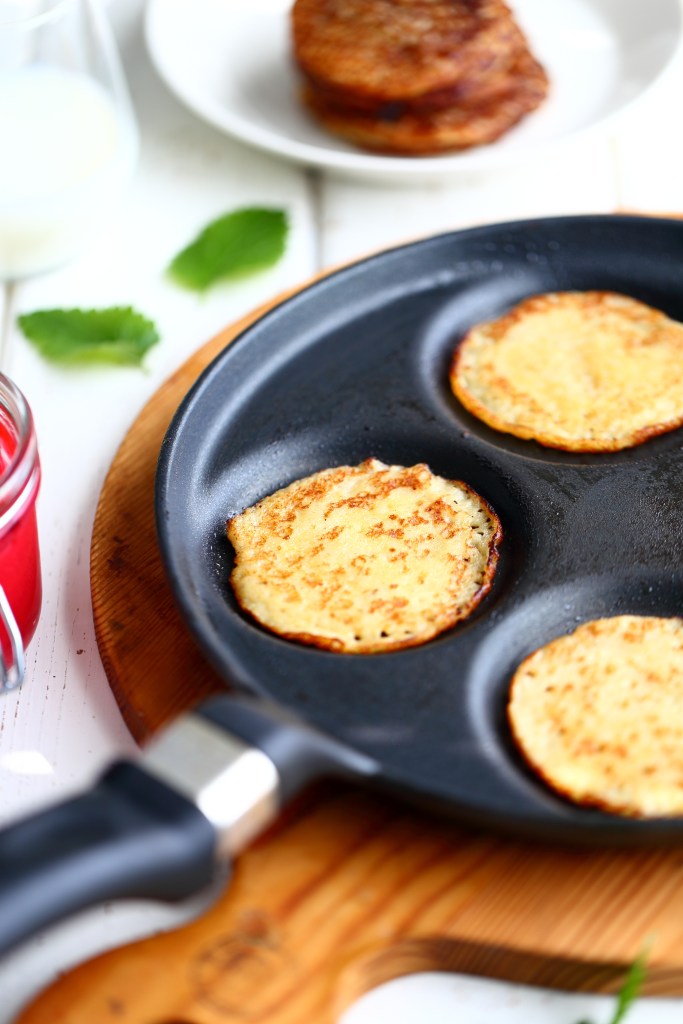 Banaaniletut ilman vehnäjauhoja