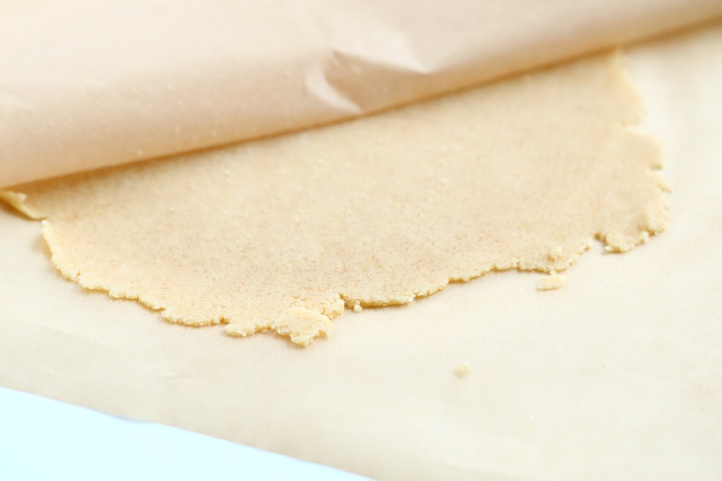 Murutaikina kaulitaan ohueksi