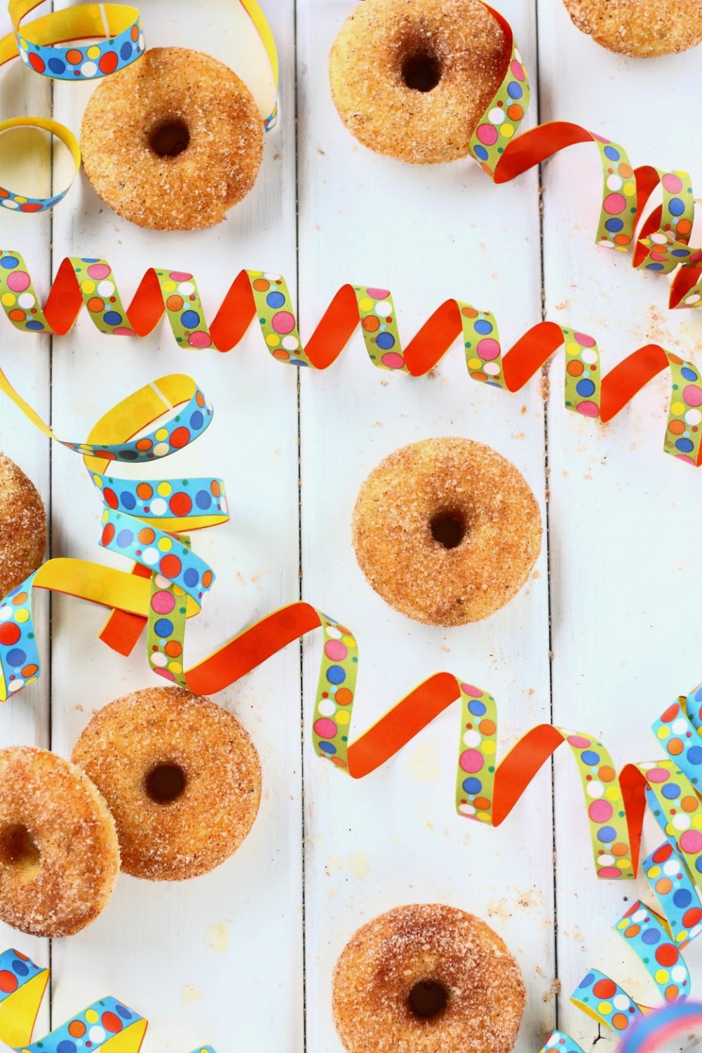 Ne maailman parhaat donitsit&nbsp;uunissa