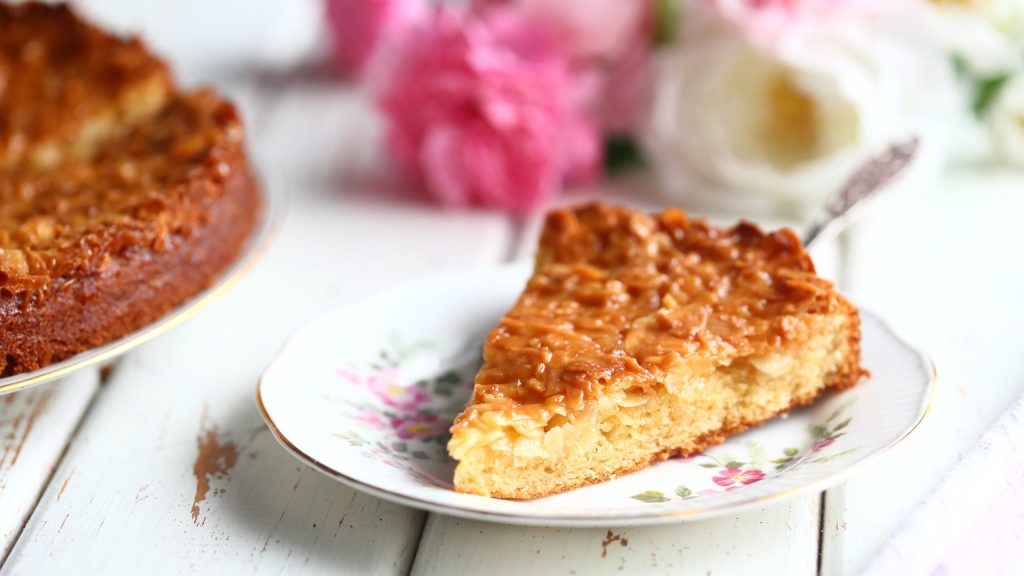 Helppo, nopea ja mehevä leivonnainen