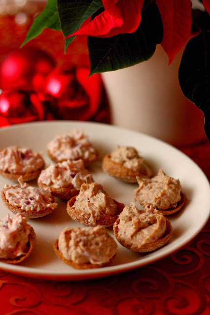 Kinkku- ja tonnikalatäyteet ruissipseille