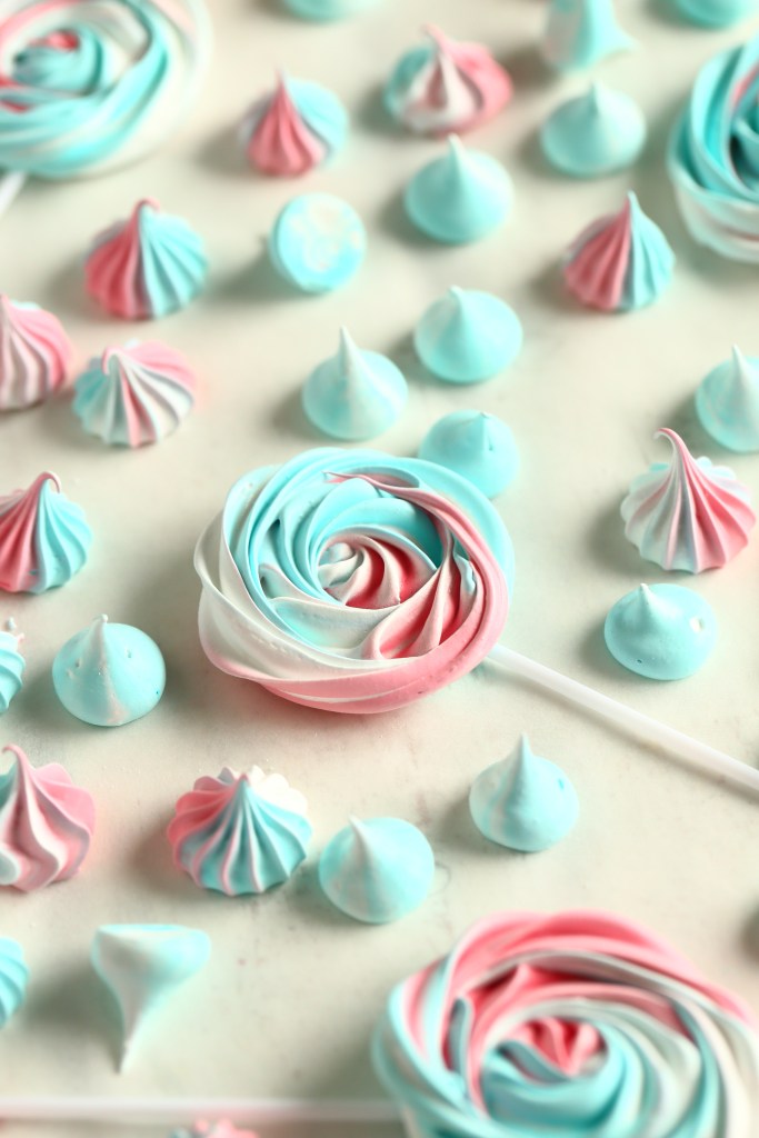 Marenkitikkarit valmistuvat ilman uunia