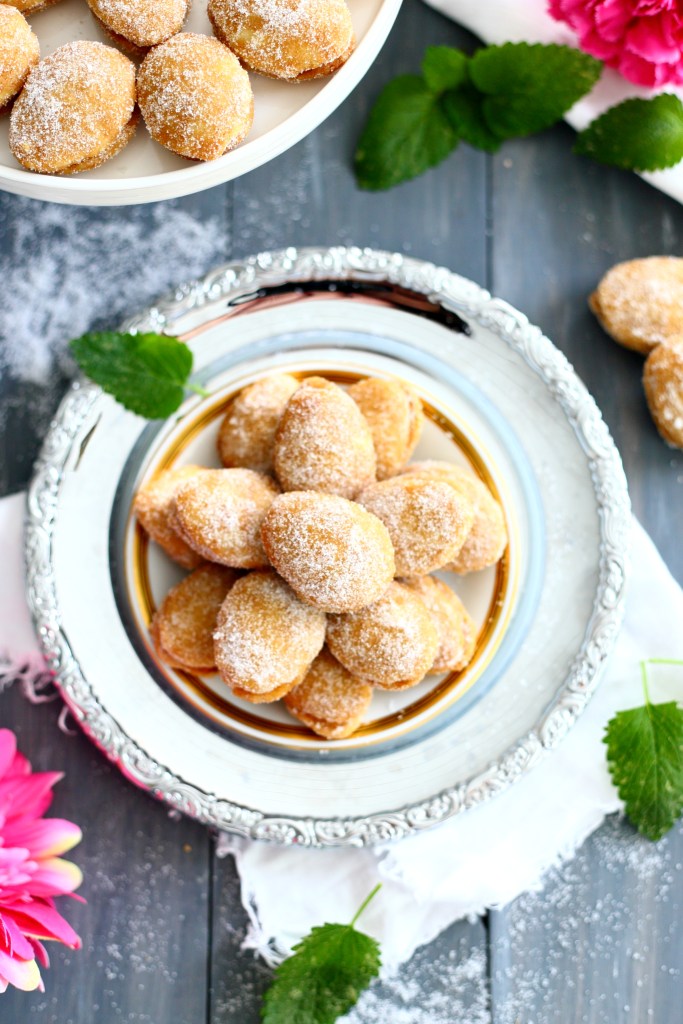 Synttäreille tarjottavaa