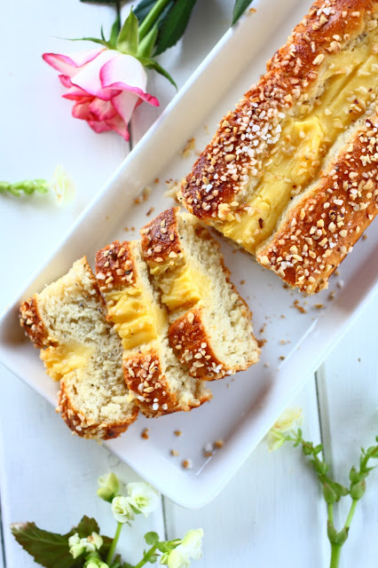 Pannupulla, peltipulla, helppo pulla..&nbsp;(munaton)