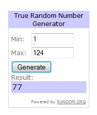 Lahjakortin voittaja on&nbsp;arvottu!