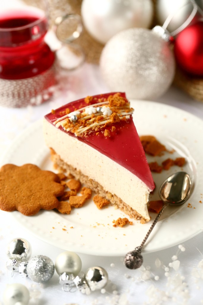 glögikiille kanelinen mousse