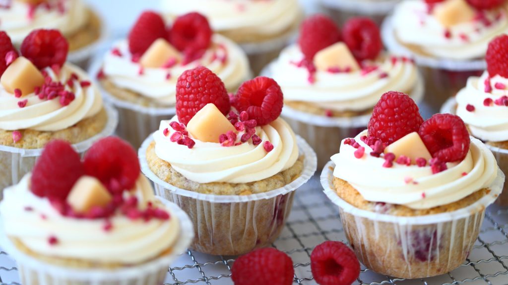 Helppo munaton leivonnainen