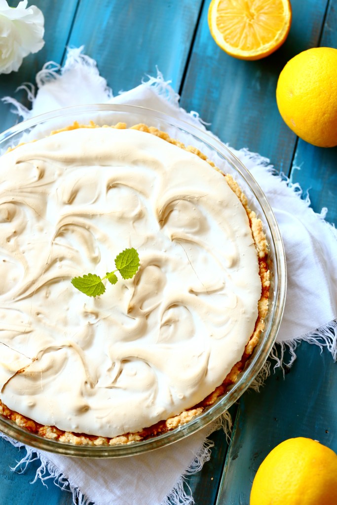 Makean kirpeä piirakka