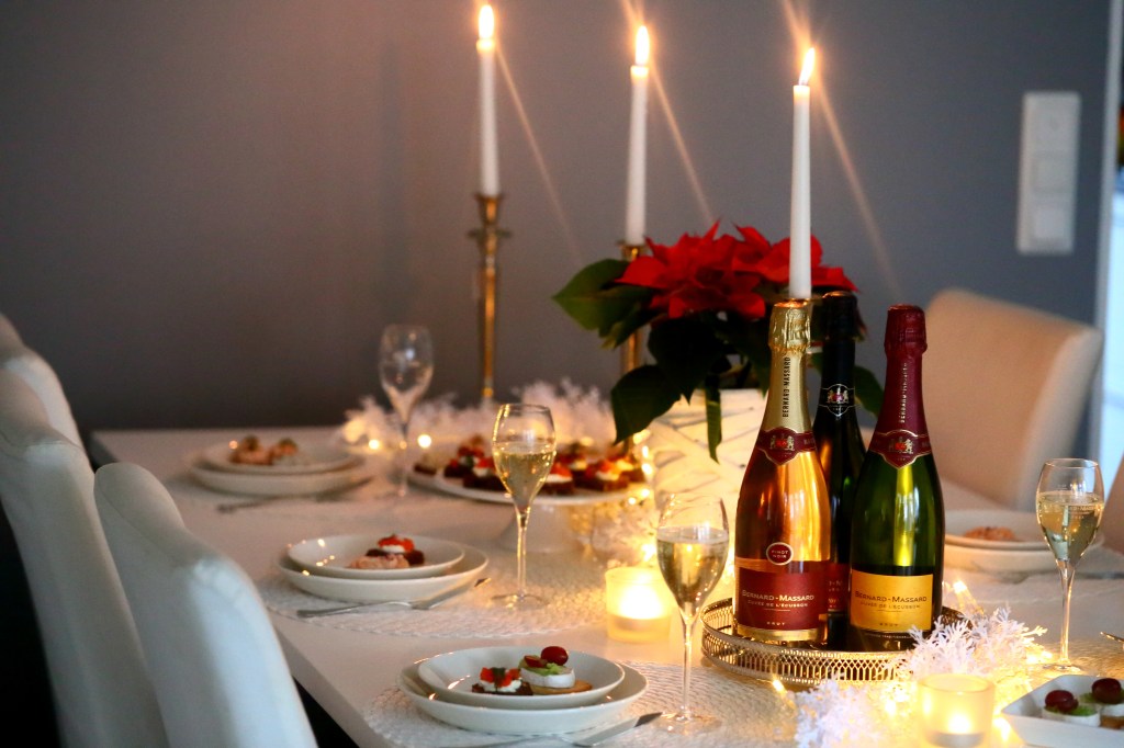 Kuohuviinit loppuvuoden juhlahetkiin