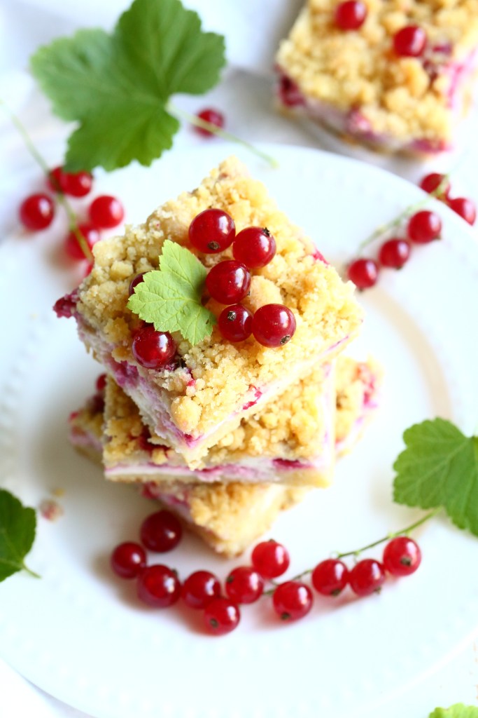 punaherukka rahkapiirakka