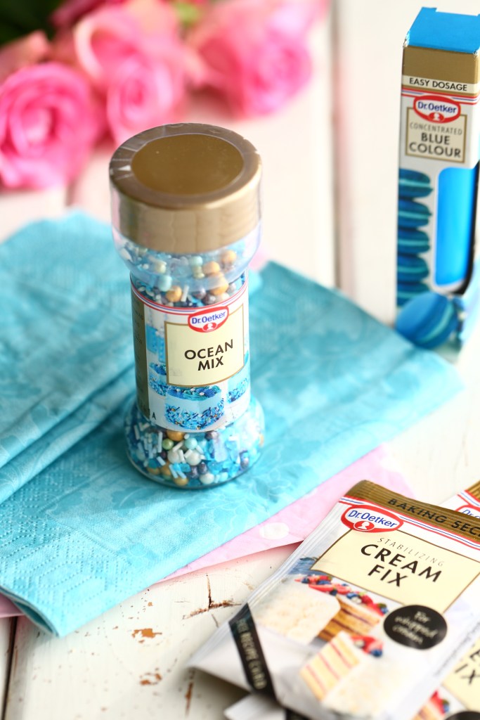 Ocean mix, kaunis nonparelli