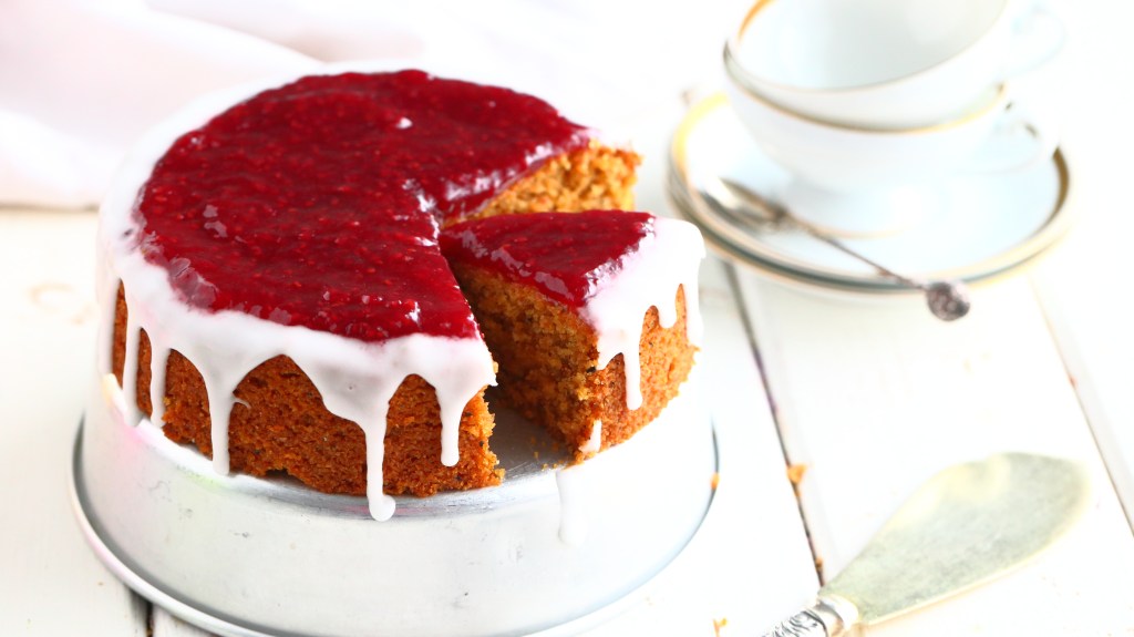 Runebergin torttu helppona kakkuna