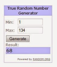Ja arvonnan voittaja&nbsp;on…
