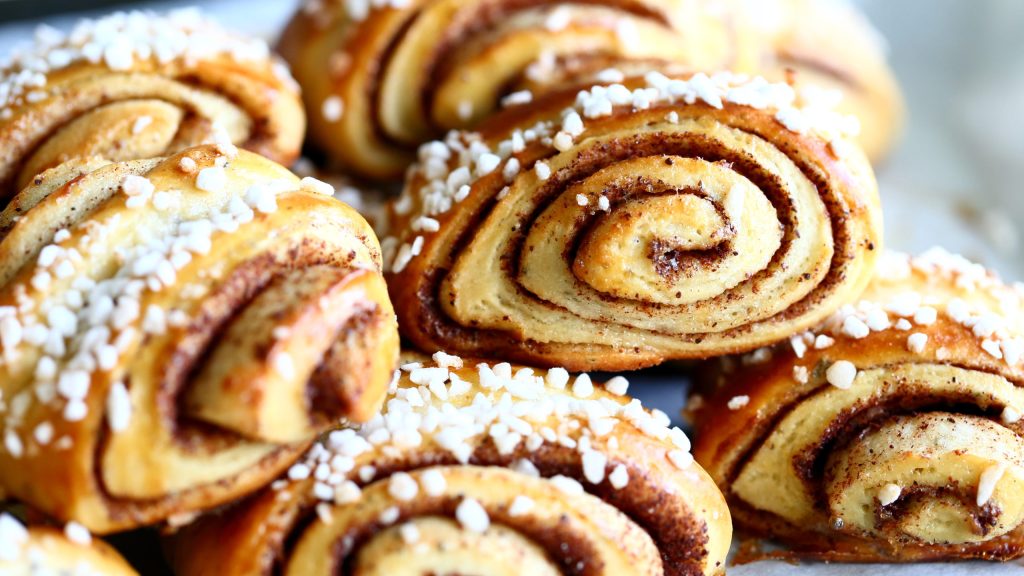 Helppo pullataikina yleiskoneella ja vinkit&nbsp;taikinaan