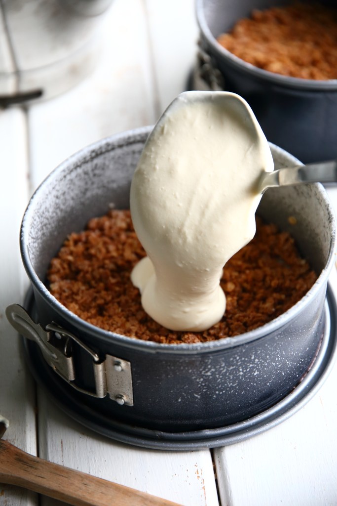 Vaniljainen ja sitruunainen mousse