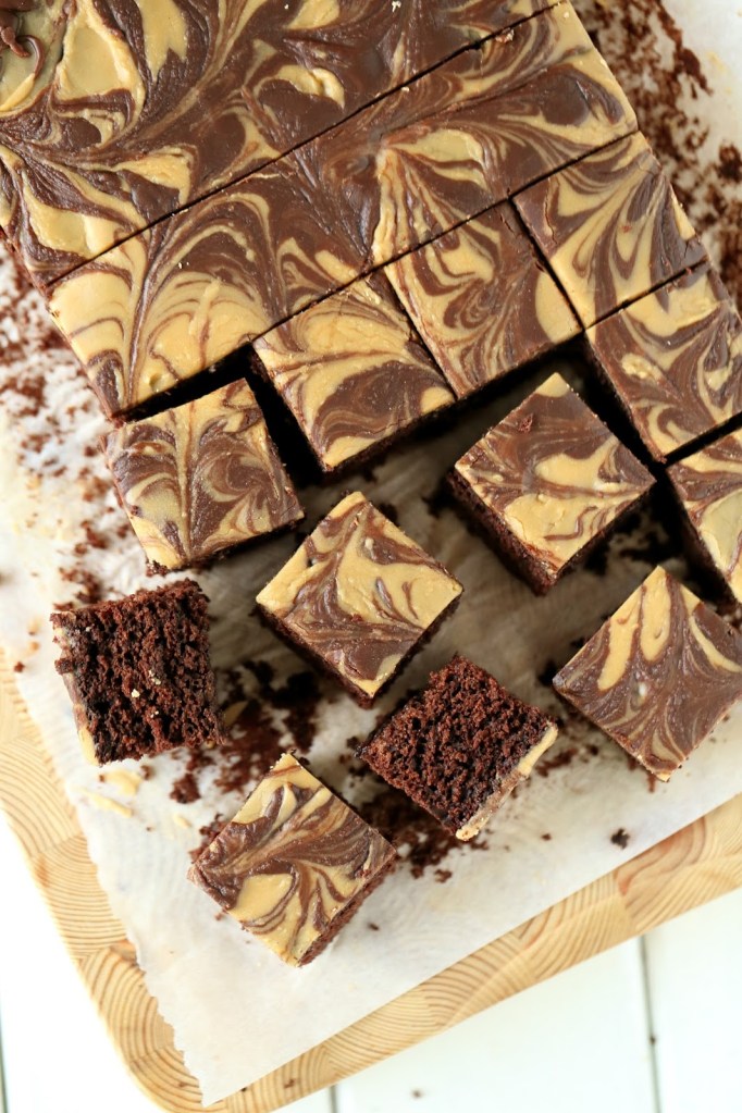 Munattomat mokkapalat