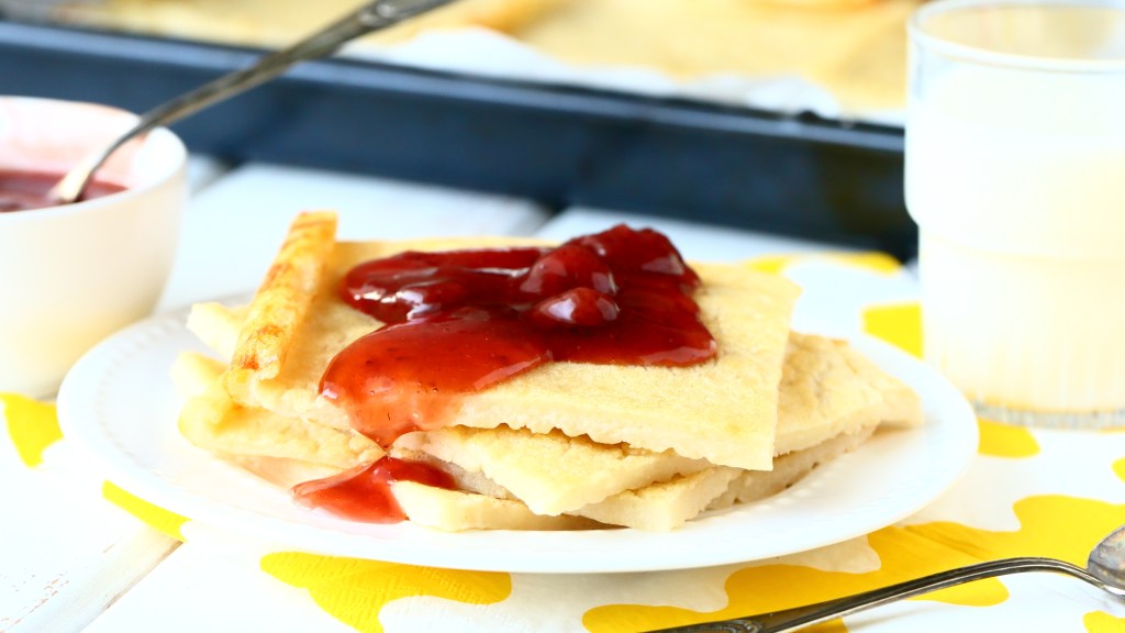 Munaton pannukakku rahkalla onnistuu hienosti ja maistuu hyvältä