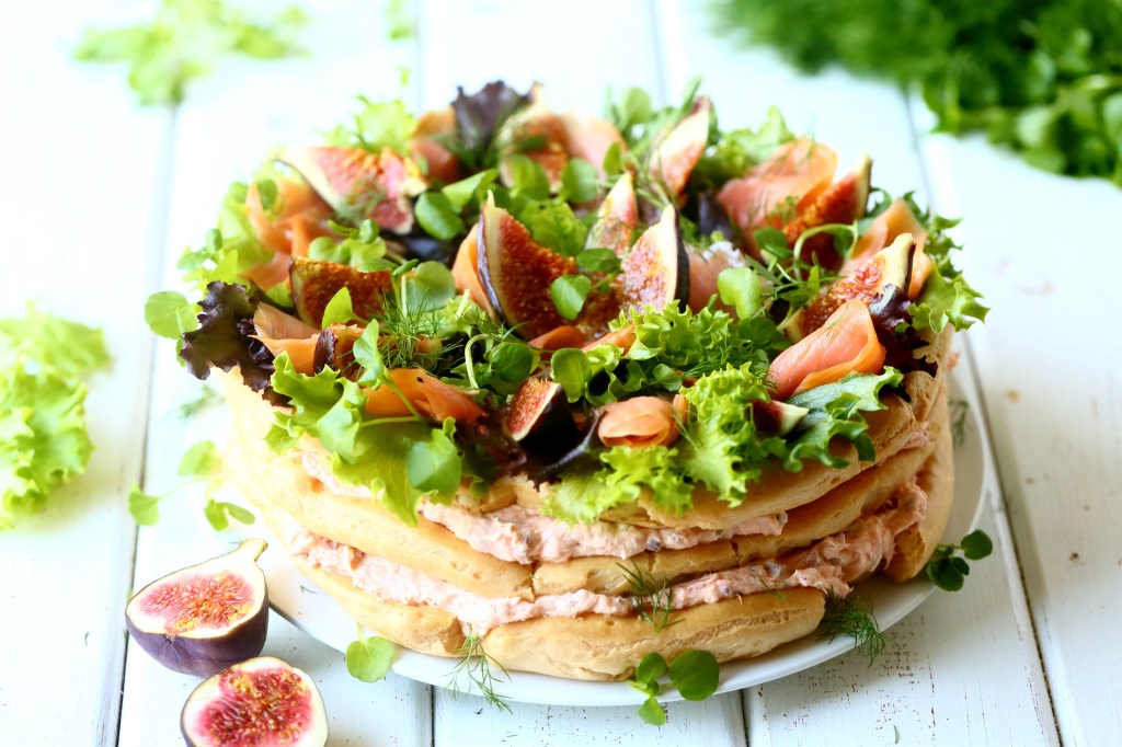 helppo tuulihattukakku