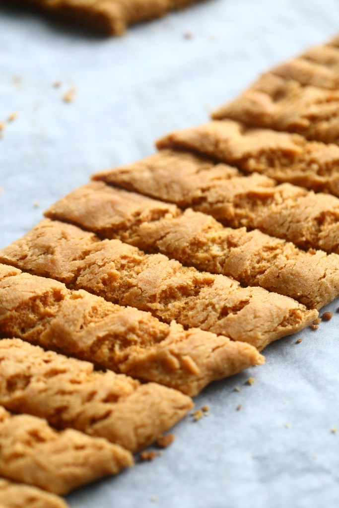 Parhaat rapeat keksit